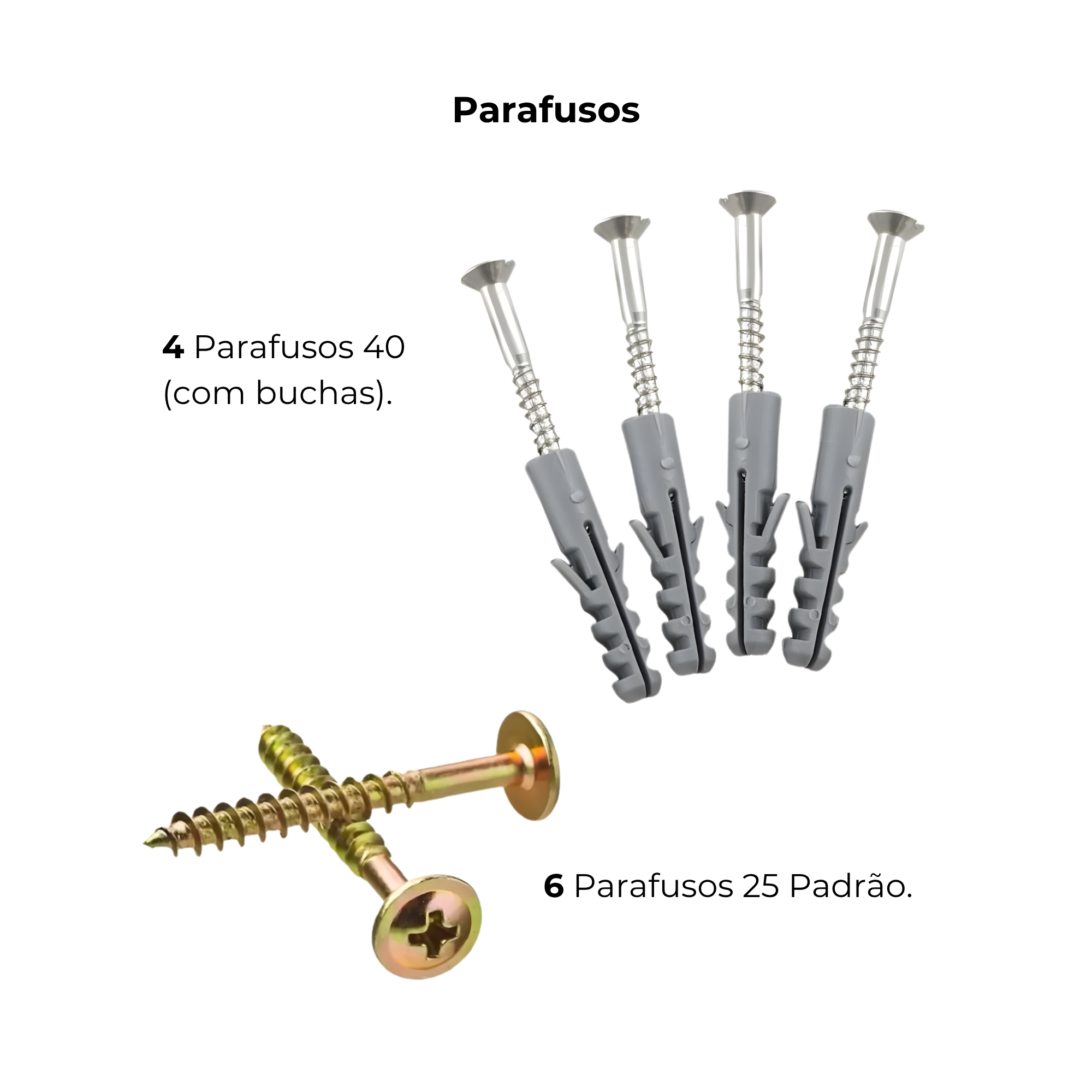 Divisor de Ambientes Encaixável